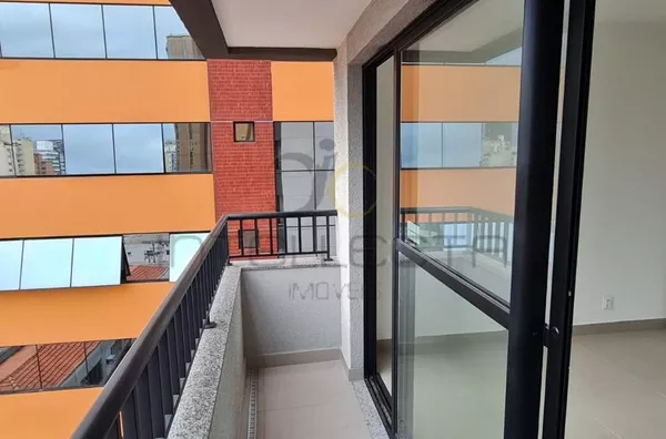 Studio à venda com 25m², 1 quarto e sem vaga