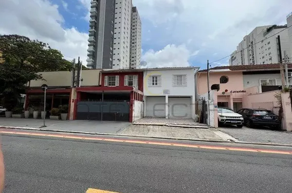 Sobrado comercial para aluguel, 1 salão, 3 salas, 2 vagas - Pinheiros, São Paulo