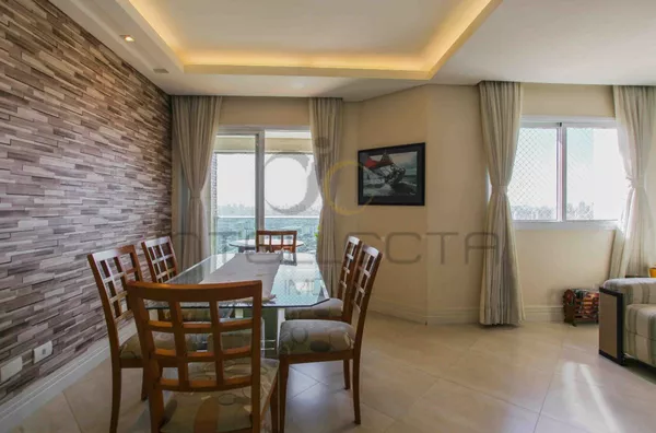 Apartamento de Alto Padrão com Vista Privilegiada para o Parque da Independência e Museu do Ipiranga