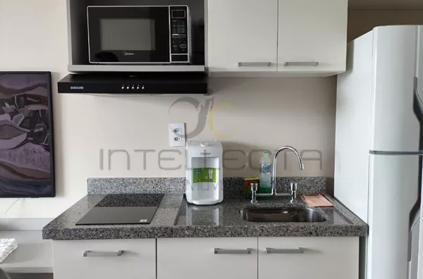 Studio para venda Mobiliado,  Vila Mariana, São Paulo