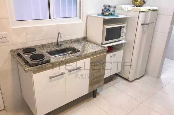Studio duplex mobiliado para aluguel, 1 quarto - Vila Dom Pedro I, São Paulo