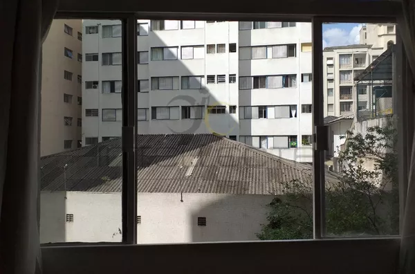 Apartamento para aluguel, 1 quarto - Bela Vista, São Paulo