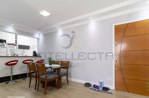 Apartamento 67m² a venda – 3 Dormitórios, 1 Suíte e 2 Vagas