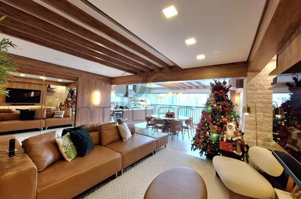 Apartamento alto padrão com 3 suítes, 2 vagas no Jardim Prudência com 154 metros