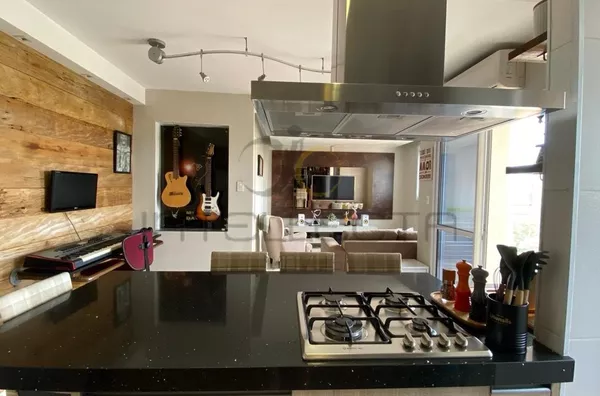 Cobertura duplex para venda, 2 quarto(s),  Cambuci, São Paulo