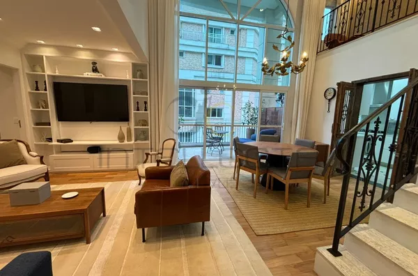 Duplex de Alto Padrão à Venda - Jardins