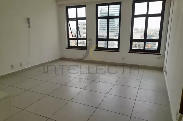 CONJUNTO COMERCIAL para venda e aluguel, 1 sala, ar condicionado, 1 banheiro - Liberdade, São Paulo