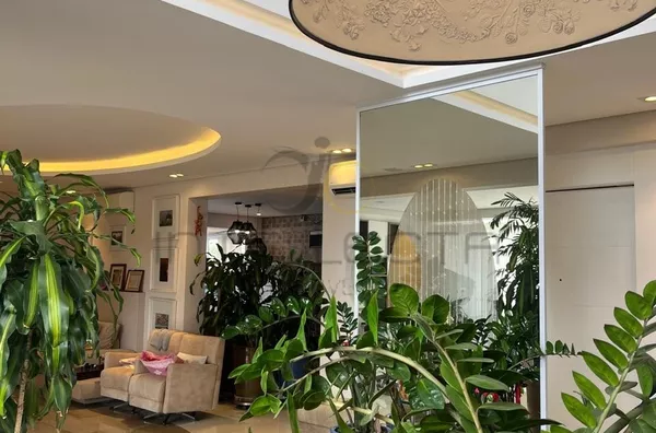 Luxo e Sofisticação: Apartamento de 350 m² com Varanda Gourmet na Vila Mariana!