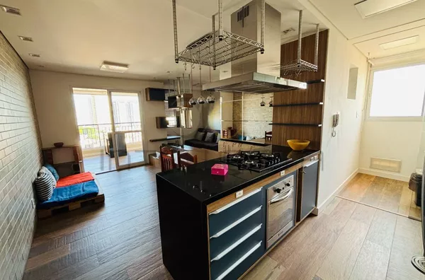 Apartamento para venda,  Jardim Da Glória, São Paulo