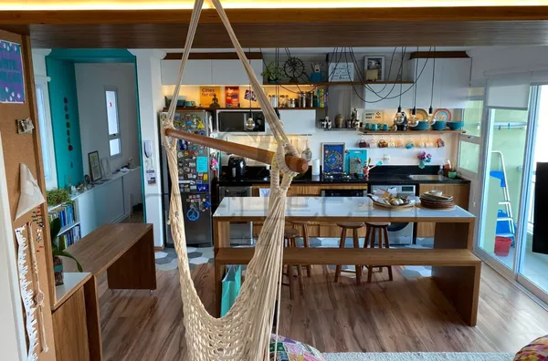 Apartamento MOBILIADO para venda, 1 quarto(s),  Vila Clementino, São Paulo