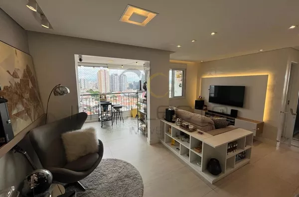 Apartamento para venda, 3 quarto(s),  Jardim Da Glória, São Paulo