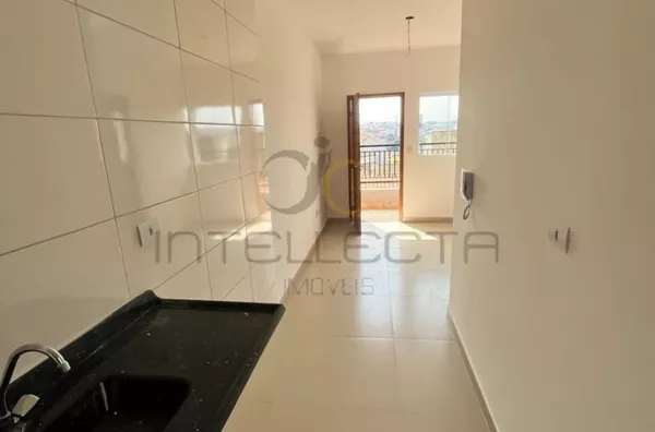 Apartamento para venda, 2 quartos, sacada - Vila Ré, São Paulo