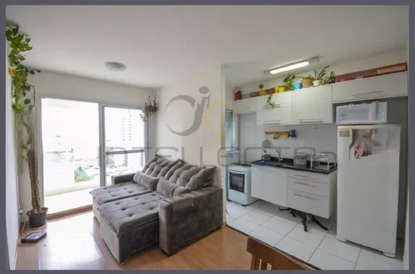 Apartamento Mobiliado para venda, 2 quarto(s),  Cambuci, São Paulo