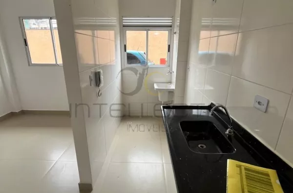 Apartamento para venda, 2 quartos - Jardim Eliane, São Paulo