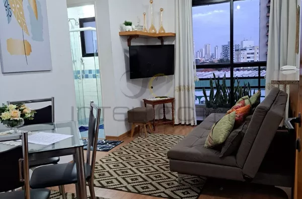 STUDIO Mobiliado 10 min andando do metro BOSQUE DA SAUDE