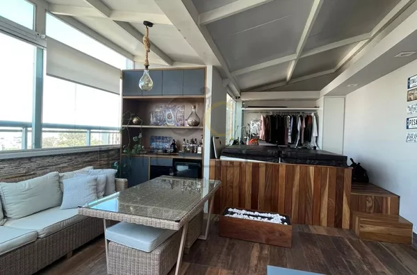 Cobertura para venda, 3 quarto(s),  Cambuci, São Paulo