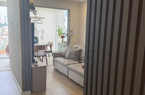 Apartamento para venda, 2 quarto(s),  Cidade Mãe Do Céu, São Paulo