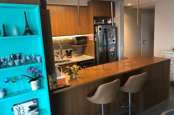 Apartamento para venda, 2 quarto(s),  Cambuci, São Paulo