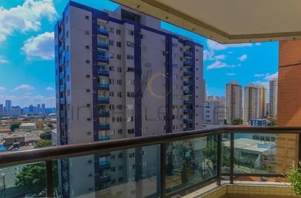 Apartamento para venda, 4 quartos (2 suítes), sacada, 2 vagas - Ipiranga, São Paulo