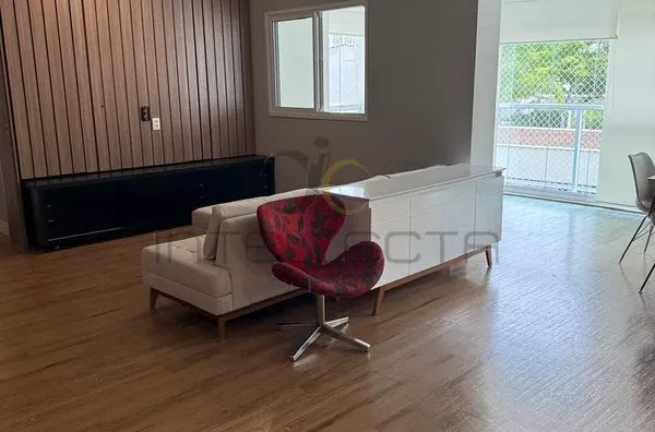 "Residência Exclusiva: Apartamento Mobiliado de 3 Quartos com Suítes, Piso Vinílico e Lazer Completo na Aclimação"