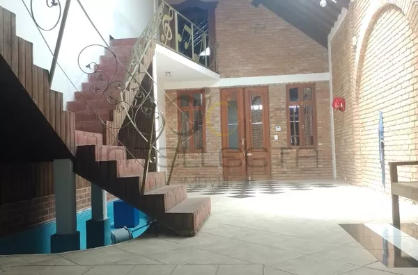 Sobrado tipo loft para venda, 2 quartos (1 suíte), jardim, 2 vagas - Vila Firmiano Pinto, São Paulo