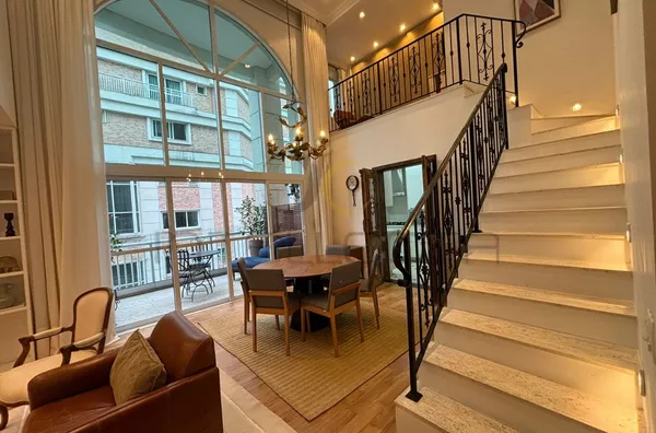 Duplex de Alto Padrão à Venda - Jardins