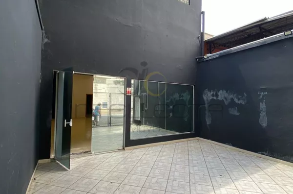 - salão comercial para aluguel,  Vila Romana, São Paulo