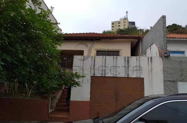 - Casa térrea para venda 2 quartos, 1 vaga de garagem, quintal e casa de fundos térrea com 2 quartos - Vila Mariana - São Paulo
