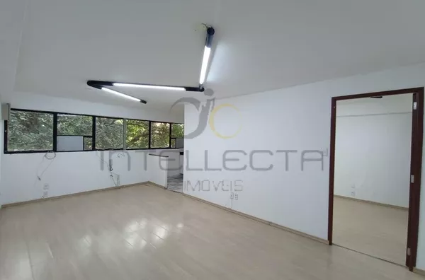 Conjunto comercial para aluguel, 2 salas, 1 vaga de garagem - Cidade Ademar, São Paulo