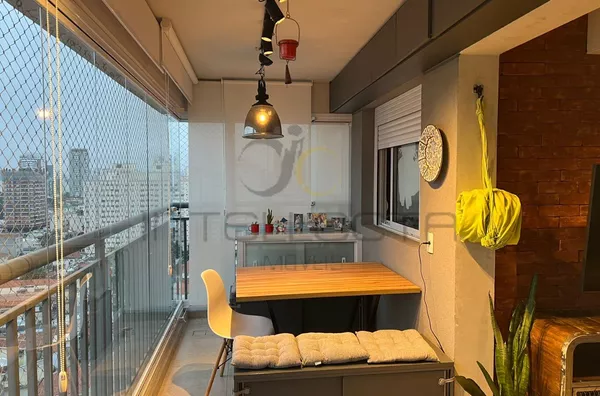 Apartamento para venda, 2 quarto(s),  Cambuci, São Paulo