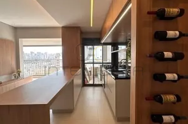 Lindo apartamento para venda e locação, próximo ao parque Aclimação