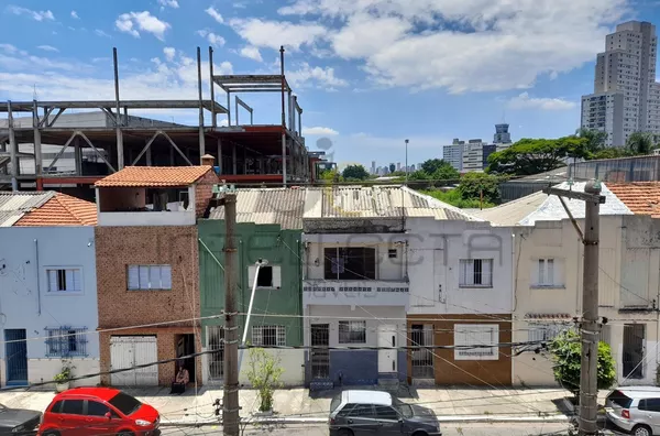 Apartamento para aluguel, 1 dormitório, sacada - Cambuci, São Paulo