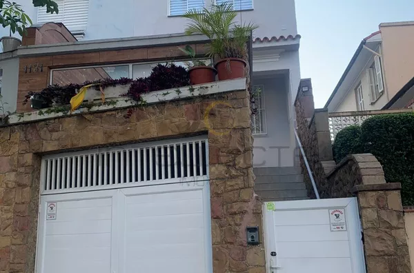 Sobrado para venda, 3 quarto(s),  Cambuci, São Paulo