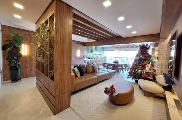 Apartamento alto padrão com 3 suítes, 2 vagas no Jardim Prudência com 154 metros