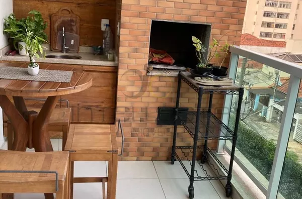 Apartamento para venda, 2 quarto(s),  Vila Mariana, São Paulo
