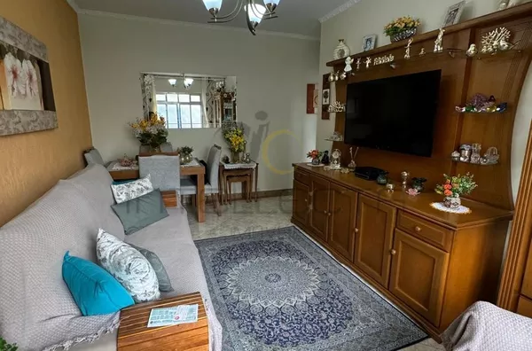 Apartamento em Pinheiros – 83 m², 2 Dormitórios (1 Suíte) e 2 Banheiros | Próximo ao Metrô Sumaré