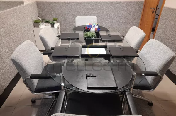 Conjunto comercial para venda, 3 salas, copa e banheiro - Sé, São Paulo