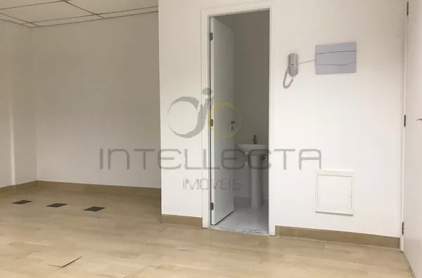 Conjunto comercial para venda, 1 sala, sacada, 1 vaga de garagem - Ipiranga, São Paulo