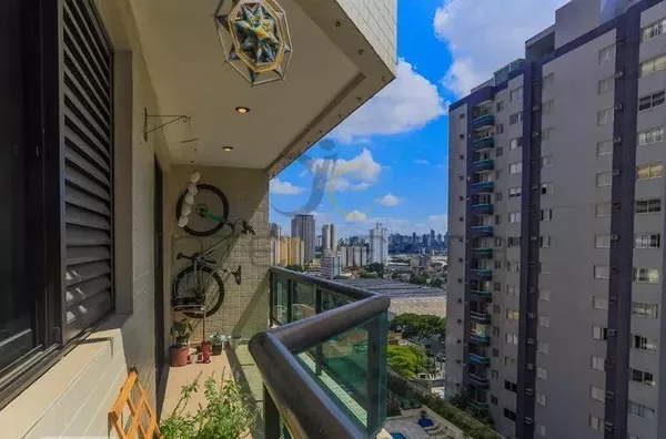 Apartamento para venda, 4 quartos (2 suítes), sacada, 2 vagas - Ipiranga, São Paulo