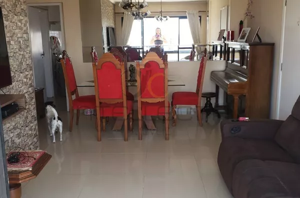 Apartamento Espetacular com 3 Dormitórios Amplos e Ótima Localização!