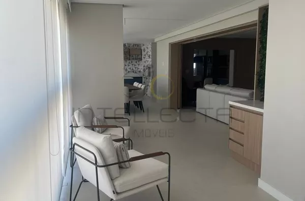 Cobertura à venda com 211m², 3 quartos e 4 vagas
