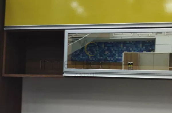 Apartamento claro e arejado à venda em São Vicente