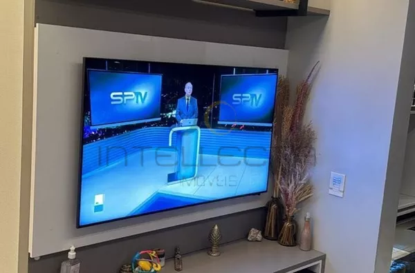 Apartamento 72m², com 2 vagas, 2 dormitórios - Cambuci