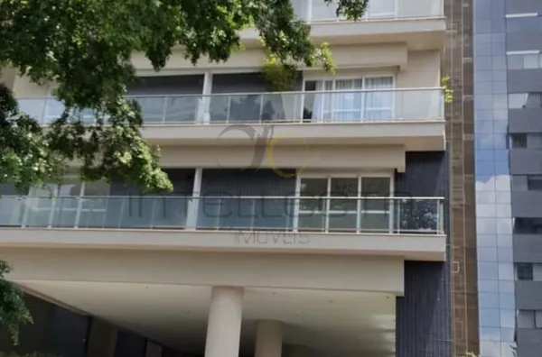 Sala comercial em prédio de alto padrão