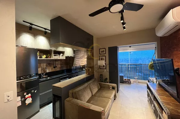 Apartamento para venda, 2 quarto(s),  Cambuci, São Paulo