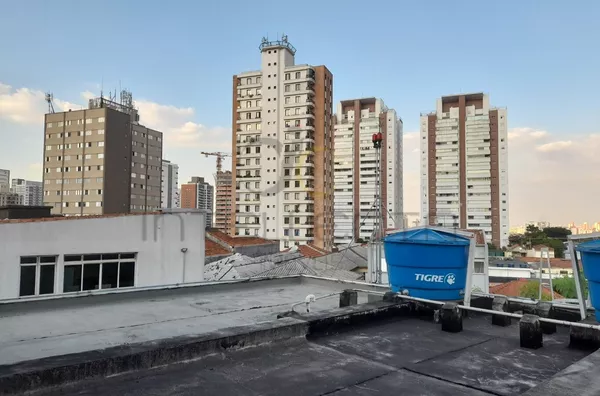 Sala comercial para aluguel, 2 salas, 3 banheiros - Saúde, São Paulo