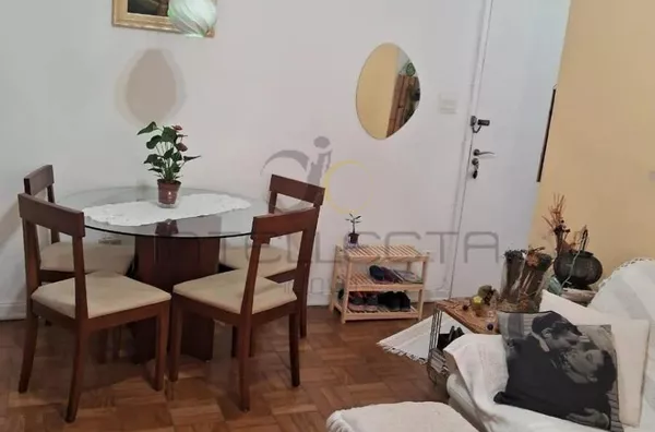 Apartamento para venda, 1 quarto(s),  Aclimação, São Paulo