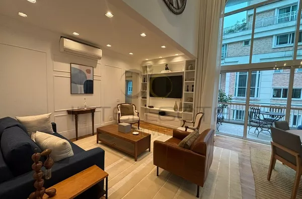 Duplex de Alto Padrão à Venda - Jardins