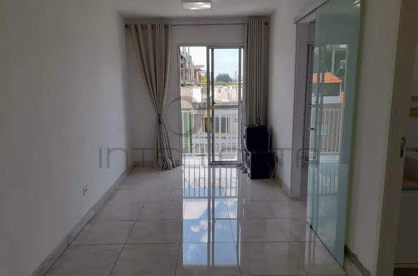 Apartamento para aluguel, 1 dormitório, sacada - Cambuci, São Paulo