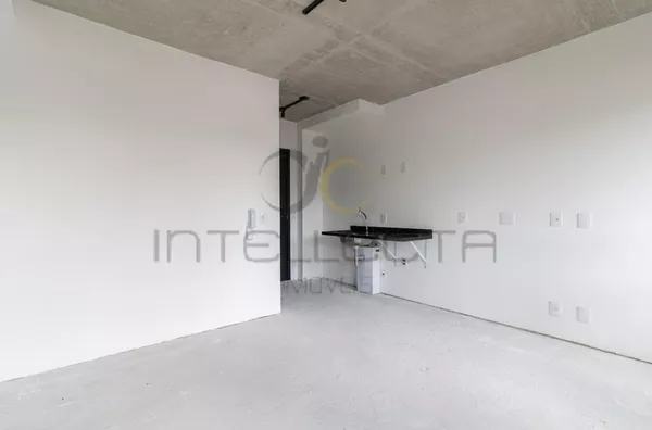 Studio Novo com Sacada – Entrega Imediata em Indianópolis!